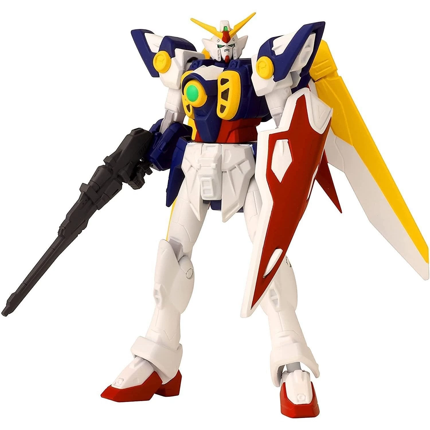Gundam Infinity - Wing Gundam 4.5" Figure 1 Gundam Infinity - Wing Gundam 4.5" Figure
