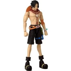 Anime Heroes Bandai One Piece Portgas D. Ace Action Figure -Anime Peripherals 61UyMCgdshL. AC SL1500