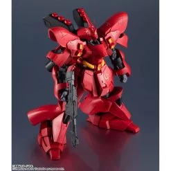 Tamashi Nations - Mobile Suit Gundam CHAR'S COUNTERATTACK - MSN-04 Sazabi Bandai Spirits Gundam Universe -Anime Peripherals 61WDYEGaomL. AC SL1200