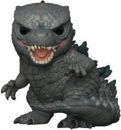 Funko Pop! Movies Godzilla Vs Kong - 10" Godzilla Vinyl Figure