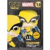 Funko Pop! Pins: Marvel - X-Men - Wolverine Chase Pin