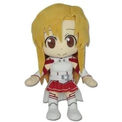 Sword Art Online Anime 9" Asuna Stuffed Plush