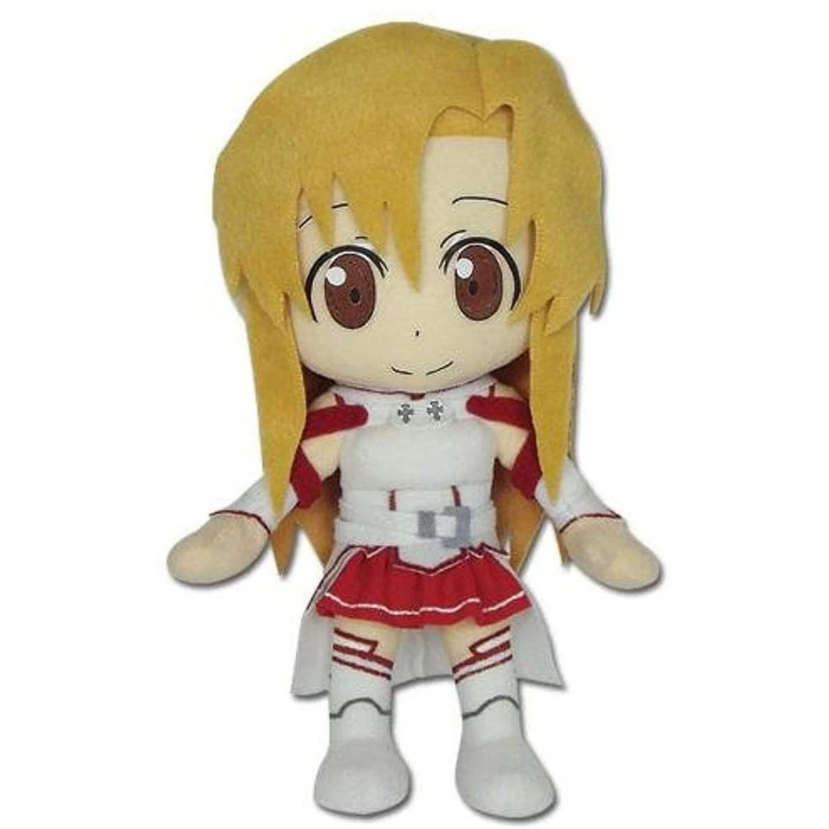 Sword Art Online Anime 9" Asuna Stuffed Plush 1 Sword Art Online Anime 9" Asuna Stuffed Plush