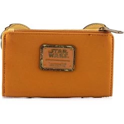 Loungefly Star Wars Wicket Ewok Cosplay Faux Leather Wallet -Anime Peripherals 61Z3qPxY9EL. AC UL1000