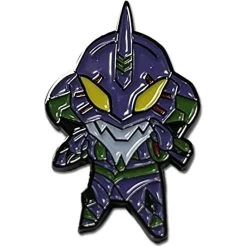 Evangelion New Movie - EVA-01 Enamel Pin Great Eastern Entertainment
