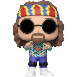 Funko Pop! WWE: Dude Love