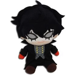 Persona 5 - Phantom Thief Ver. Sitting Pose 6" Plush Great Eastern Entertainment