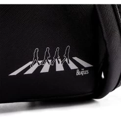 Loungefly The Beatles Abbey Road Womens Double Strap Shoulder Bag Purse -Anime Peripherals 61cLhipBKWL. AC SL1280