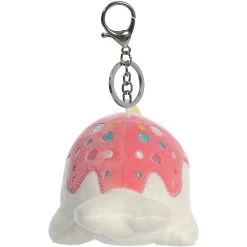 Tasty Peach Aurora 4" Vanilla-Berry Nomwhal Clip-On -Anime Peripherals 61fHAKBdrOS. AC SL1500