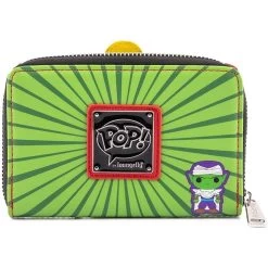 Loungefly POP Dragon Ball Z Saiyan Gohan Piccolo Faux Leather Wallet -Anime Peripherals 61fbIp7TXJL. AC UL1000