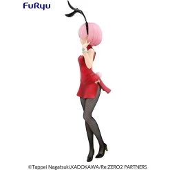 Banpresto - Re:Zero - Starting Life In Another World - BiCute Bunnies - Ram China -Anime Peripherals 61hFSoJ4ovL. AC SL1500