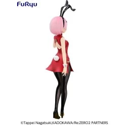 Banpresto - Re:Zero - Starting Life In Another World - BiCute Bunnies - Ram China -Anime Peripherals 61iGF56vTqL. AC SL1500