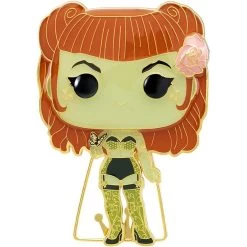 Funko Pop! Pins: DC Comics - Poison Ivy Chase Pin Figure -Anime Peripherals 61o Uoa 0kL. AC SL1300 41206bc0 31f3 4e96 8c04 4e87014f9816