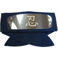 Great Eastern Naruto Shippuden Shinobi Allied Forces Army Headband Bandana