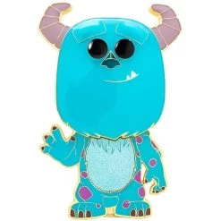 Disney Funko Pop! Pins: Monsters Inc. - Sulley
