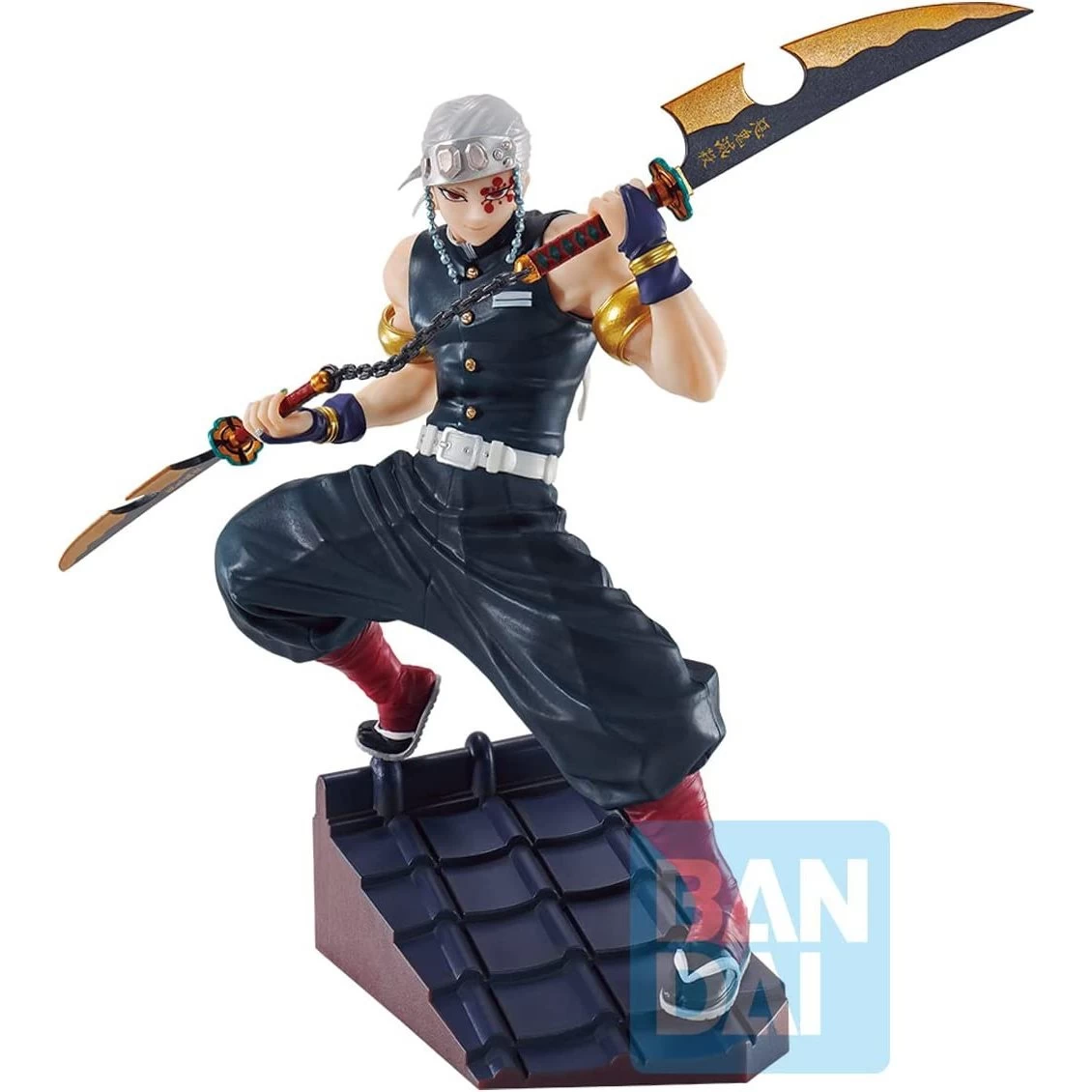 Tengen Uzui Is Here Demon Slayer Kimetsu No Yaiba Bandai Spirits Ichibansho 1 Tengen Uzui Is Here Demon Slayer Kimetsu No Yaiba Bandai Spirits Ichibansho