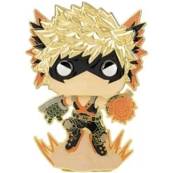 Funko Pop! Sized Pins: My Hero Academia - Bakugo Chase Pin