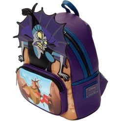 Loungefly Disney Eng Villains Scene Yzma Womens Double Strap Shoulder Bag Purse Backpack -Anime Peripherals 61svRym5IGL. AC SL1000