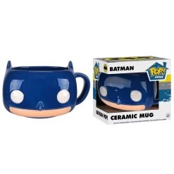 DC COMICS Funko Pop Home DC Batman Mug Ceramic Coffee Mug