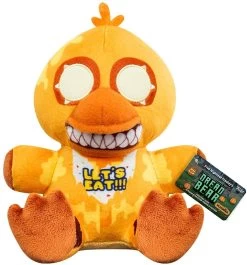 Funko Pop! Plush: Five Nights At Freddy's Dreadbear - Jack-O-Chica Plush