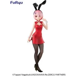 Banpresto - Re:Zero - Starting Life In Another World - BiCute Bunnies - Ram China -Anime Peripherals 61ypW3tw rL. AC SL1500