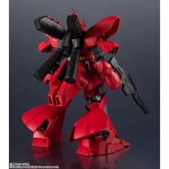 Tamashi Nations - Mobile Suit Gundam CHAR'S COUNTERATTACK - MSN-04 Sazabi Bandai Spirits Gundam Universe -Anime Peripherals 61zQT9RIAnL. AC SL1200