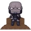 DC COMICS Funko Pop! Deluxe: DC Justice League The Snyder Cut - Darkseid On Throne Vinyl Figure