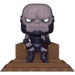 DC COMICS Funko Pop! Deluxe: DC Justice League The Snyder Cut - Darkseid On Throne Vinyl Figure