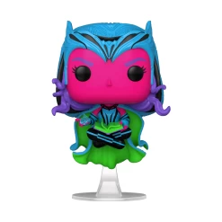 Funko Pop! Marvel Studios: WandaVision - Scarlet Witch Blacklight Exclusive