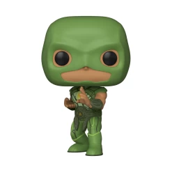 DC COMICS Funko Pop! TV: Peacemaker - Judomaster Vinyl Figure