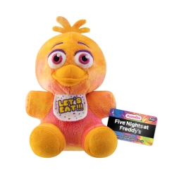 Funko Pop! Plush: Five Nights At Freddy's - Tie Dye Chica