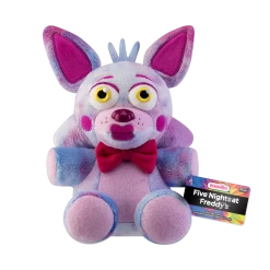 Funko Pop! Video Games Plush: Five Nights At Freddy's - Tie-Dye Funtime Foxy