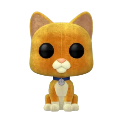 Funko Pop! Disney Pixar: Lightyear - Sox Flocked Exclusive