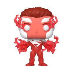 DC COMICS Funko Pop! DC Heroes: Superman - Superman Red Fall Convention Exclusive