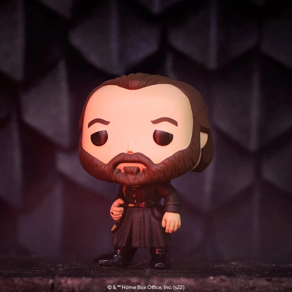 Funko Pop! Game Of Thrones: House Of The Dragon - Otto Hightower 2 Funko Pop! Game Of Thrones: House Of The Dragon - Otto Hightower - Image 2