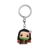 Funko Pop! Keychain: Demon Slayer - Nezuko Kamado