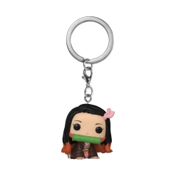 Funko Pop! Keychain: Demon Slayer - Nezuko Kamado