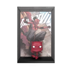 Funko Pop! Comic Covers: Marvel - Elektra As Daredevil