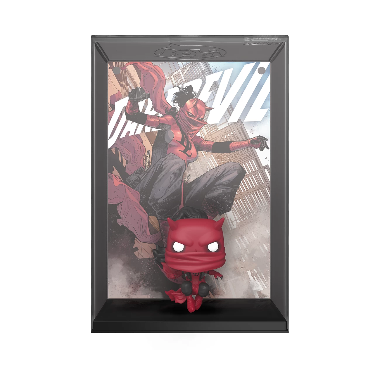 Funko Pop! Comic Covers: Marvel - Elektra As Daredevil 1 Funko Pop! Comic Covers: Marvel - Elektra As Daredevil