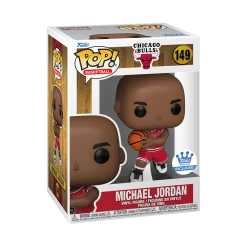 Funko Pop! Sports: NBA - Michael Jordan In 45 Jersey Exclusive -Anime Peripherals 66425 3