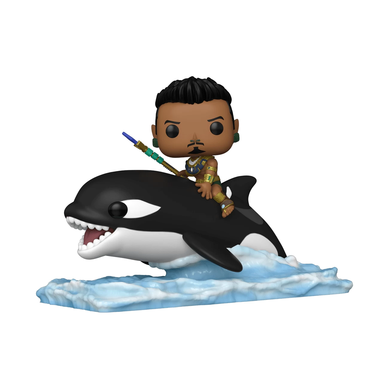 Funko Pop! Ride Super Deluxe Marvel: Black Panther Wakanda Forever - Namor With Orca 1 Funko Pop! Ride Super Deluxe Marvel: Black Panther Wakanda Forever - Namor With Orca