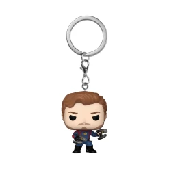 Funko Pop! Keychain: Guardians Of The Galaxy Vol. 3 - Star-Lord