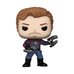 Funko Pop! Marvel: Guardians Of The Galaxy Vol. 3 - Star-Lord