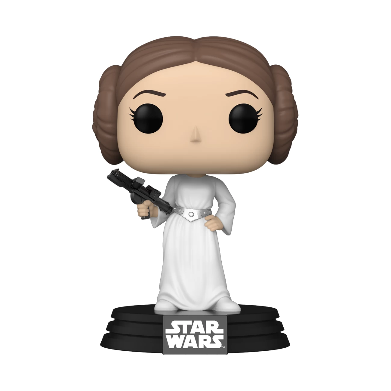 Funko Pop! Star Wars: Episode IV A New Hope - Princess Leia 1 Funko Pop! Star Wars: Episode IV A New Hope - Princess Leia