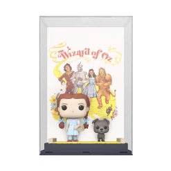 Funko Pop! Movie Poster Classics: The Wizard Of Oz - Dorothy & Toto