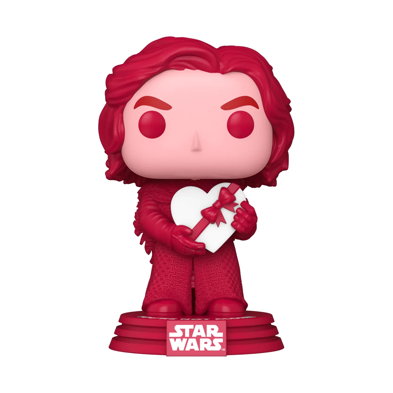 Funko Pop! Star Wars: Valentines - Kylo Ren 1 Funko Pop! Star Wars: Valentines - Kylo Ren