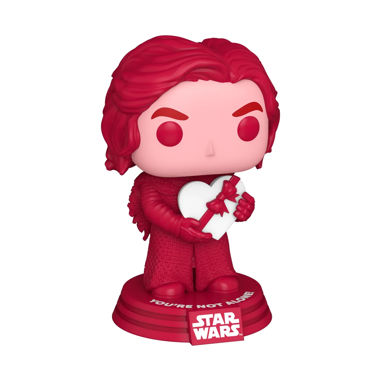 Funko Pop! Star Wars: Valentines - Kylo Ren 3 Funko Pop! Star Wars: Valentines - Kylo Ren - Image 3