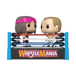 Funko Pop! Moment: WWE - Bret Hit-Man Hart And Shawn Michaels