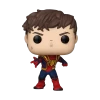 Funko Pop! Marvel: Spider-Man No Way Home - Unmasked Spider-Man Exclusive