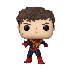 Funko Pop! Marvel: Spider-Man No Way Home - Unmasked Spider-Man Exclusive